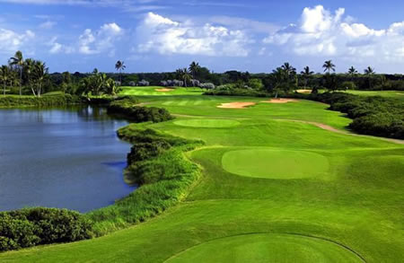 Hawaii Prince Golf Club - Oahu Golf
