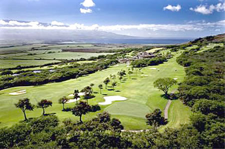 Kahili Golf Course