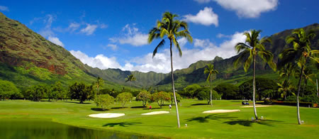 Mahaka Golf Club - Hawaii Golf Courses