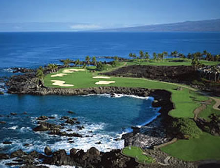Mauna Lani Resort - South Course - Hawaii Golf Courses