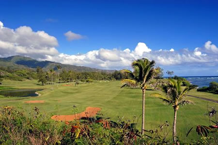 Waiehu Golf Course, Maui Golf