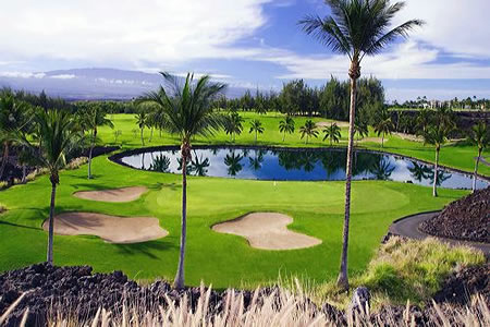 Waikoloa Resort Golf - Hawaii Golf Courses