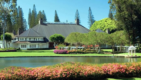 The Lodge at Koele - Lanai Resorts & Golf